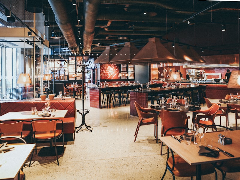 Restaurant social media strategy